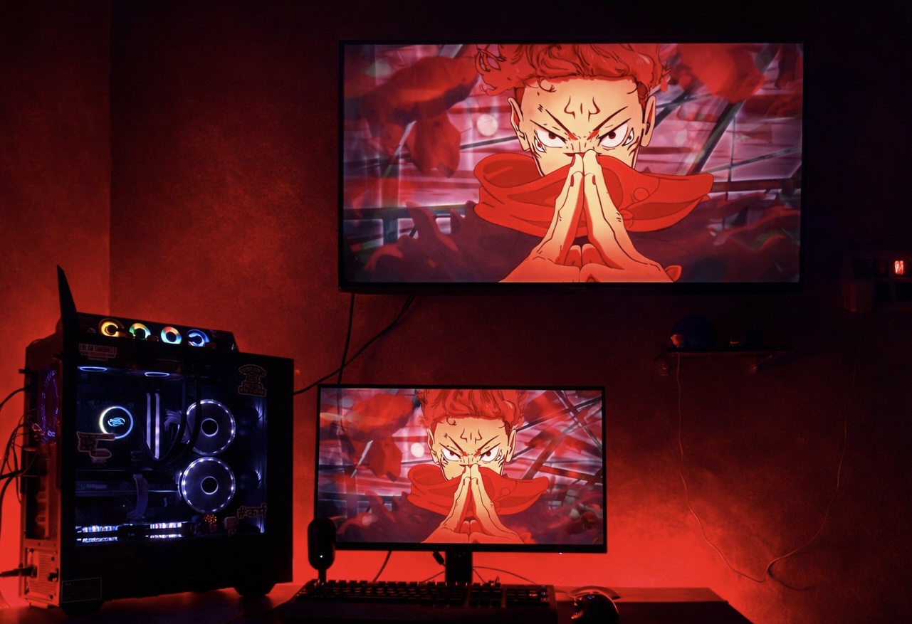 10/10 Setup Wallpapers